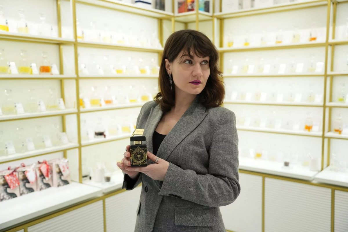  Селективный аромат акцентирует индивидуальность: казанцам рассказали как правильно подобрать парфюм 