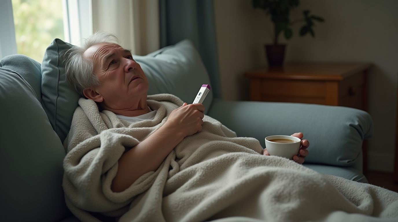 Болезнь не станет оправданием: россиян заставят работать с жаром