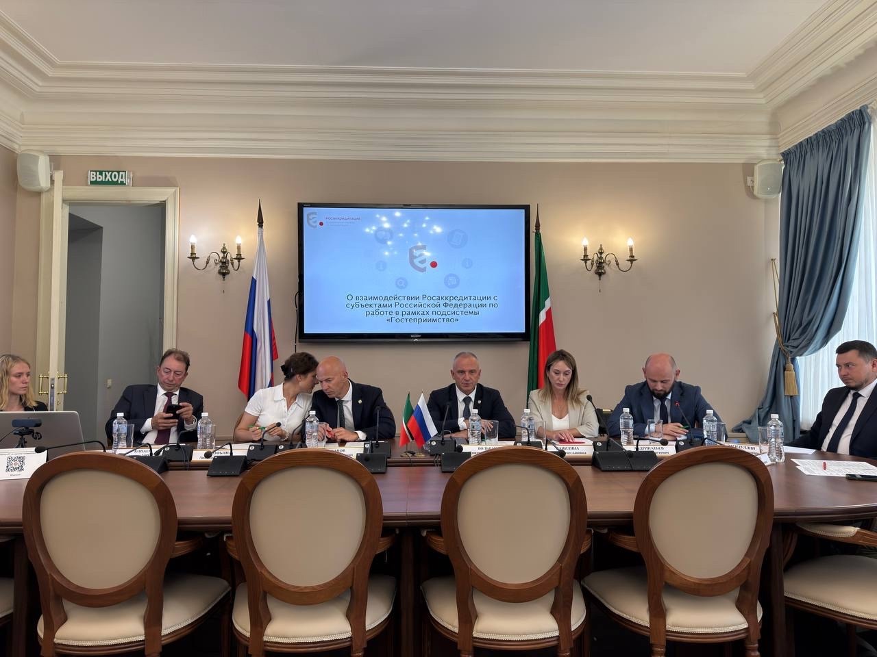 Половина отелей Татарстана под угрозой исчезновения
