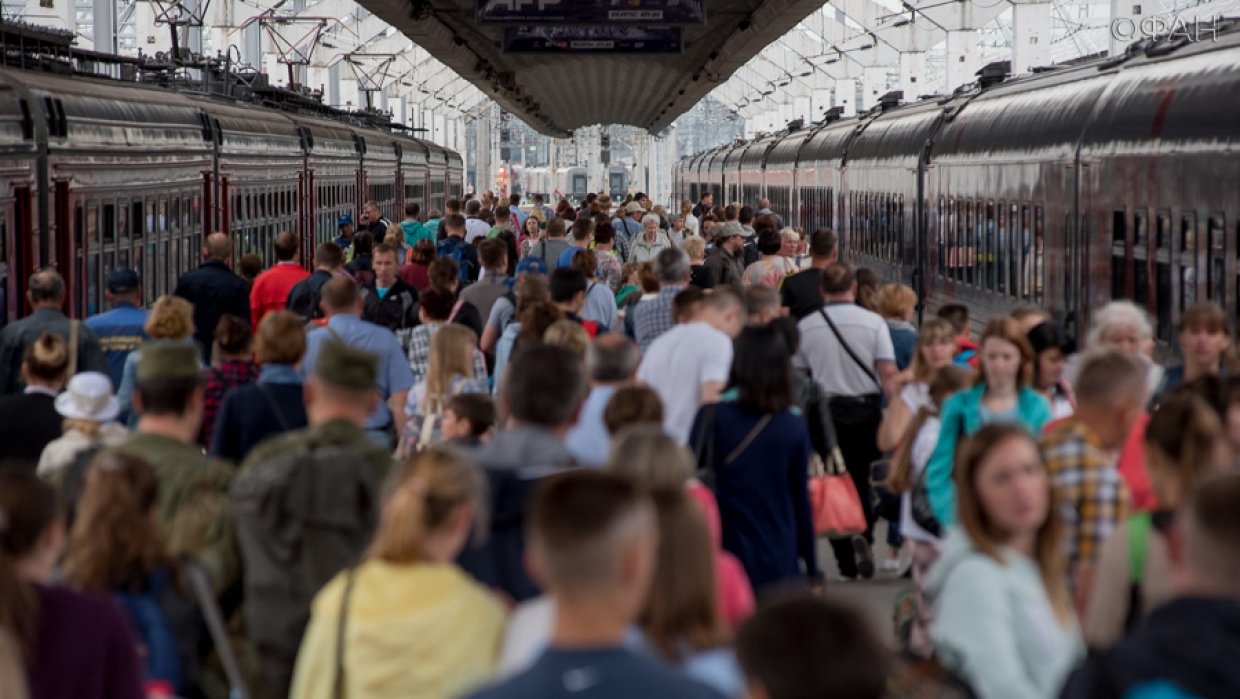  Больше не будут пускать: в РЖД введены новые правила прохода в вагон поезда 
