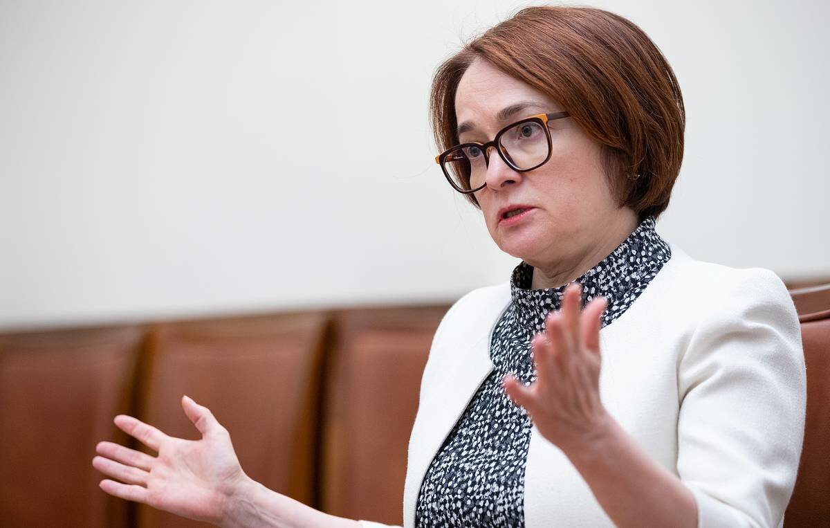  «Никаких больше кредитов и ипотек, мы были вынуждены»: Эльвира Набиуллина удивила россиян печальными новостями 