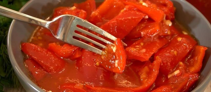 Идеальный рецепт домашнего лечо: близкие уплетают банку за банкой