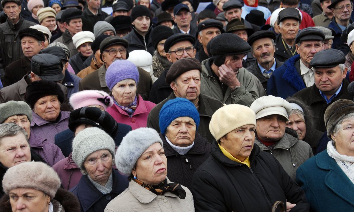  Указ приняли тихо: пожилых граждан в возрасте от 59 до 83 лет ждут неизбежные изменения в сентябре  