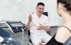 Мертвый зуб — живая проблема: стоматолог из Каз...