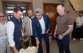 В Казани состоялся закрытый показ фильма «Я при...
