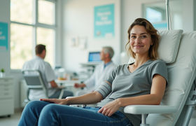 В Татарстане хотят отметить особый вклад доноро...