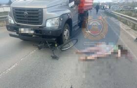 В Арском районе водитель ГАЗа насмерть сбил вел...