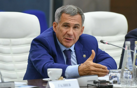 Минниханов сообщил, что многодетные семьи Татар...