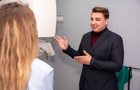 Раньше лечили на глаз, теперь с точностью до ми...