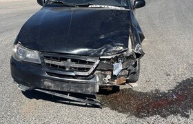 13-летний водитель питбайка оказался в больнице...