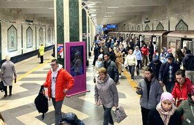 С 1 ноября в Казанском метро сократят интервал ...