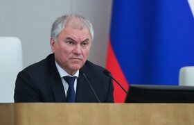 Володин: у регионов есть все полномочия по урег...