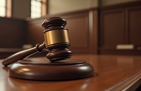 В суде началось дело по обвинению психолога Сул...