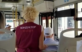 В Казани запустили оплату проезда в трамваях и ...