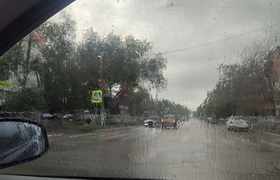 В РТ 2 и 3 июня ожидаются сильные дожди и порыв...