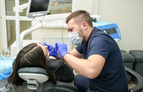 Асимметрия лица, проблемы с дикцией и щелчки в ...