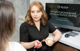 46 500 рублей экономии на зубах: казанский стом...