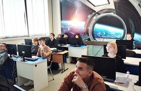 В Казани продолжается набор в новый современный...