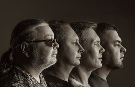 Большой юбилейный сольный концерт Владимира Зах...