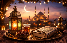 В каких мечетях Казани будут проходить ифтары в...