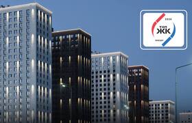 Один из лучших жилых комплексов Татарстана: про...