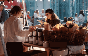Осенний Open Space Market пройдет 19 и 20 сентя...