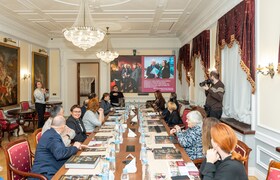 Дворец изящных искусств ASG станет доминантой «...