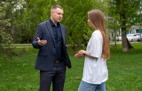 “Перед вами откроются двери”: предприниматель и...