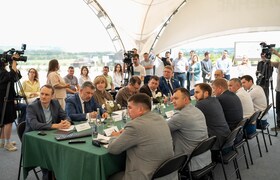 Дефицит земель для многодетных семей в Казанско...