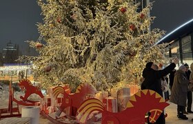 Более 200 тыс. туристов побывали в Казани за пр...