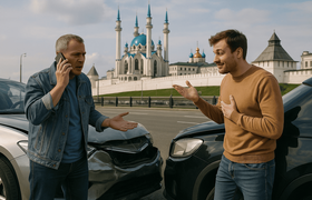 Разборки на асфальте: рассказываем, что делать,...