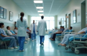 Два человека госпитализированы после ЧП на каза...