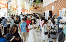 Осенний Open Space Market объявил программу 
