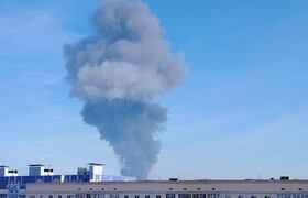 В Нижнекамске прогремел взрыв около химзавода