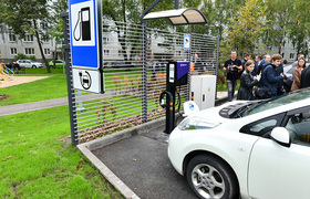 Внесли еще 94: в Казани пополнился реестр парковочных разрешений