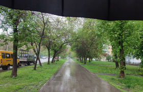 В Татарстане 4 июня прогнозируется сильный дожд...