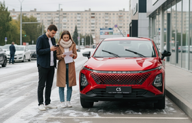 Автомобиль как антикризисный инструмент: почему...