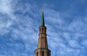В Казани отреставрируют башню Сююмбике и Северн...