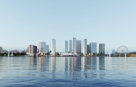 Стало известно о комплексе «Яр Парк» на берегу ...