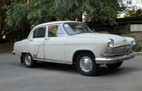 В Казани продают ГАЗ-21 «Волга» 1969 года с про...