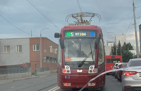 В Казани в троллейбусе №8 и трамвае №5 больше нет кондукторов