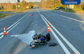 В Татарстане произошли 2 смертельные аварии за ...