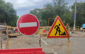 В Казани с 15 по 25 июля перекроют участок проспекта Ямашева