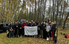 Волонтеры Сбера в Татарстане приняли участие в ...