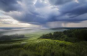 До +28°C и грозы ожидаются в Татарстане