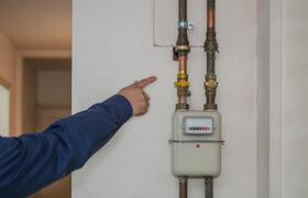Пять инцидентов с газом произошло в четырёх гор...