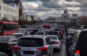Саммит Россия-АСЕАН вызвал пробки и сбои автобу...