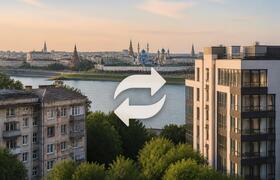 В Казани вырос спрос на трейд-ин жилья