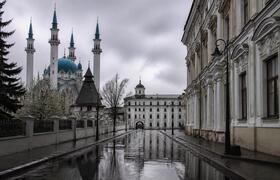 29 июня в Татарстане до +22°C и сильные дожди