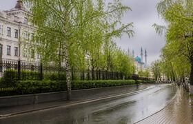 В Татарстане сегодня до +23 градусов, местами д...